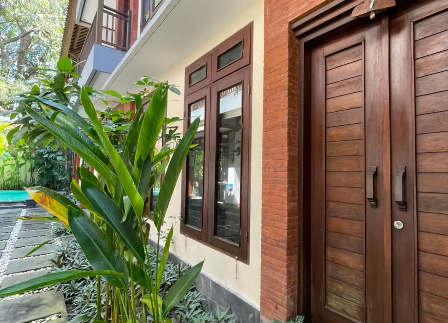 בית הארחה Kerobokan Khana Villa
